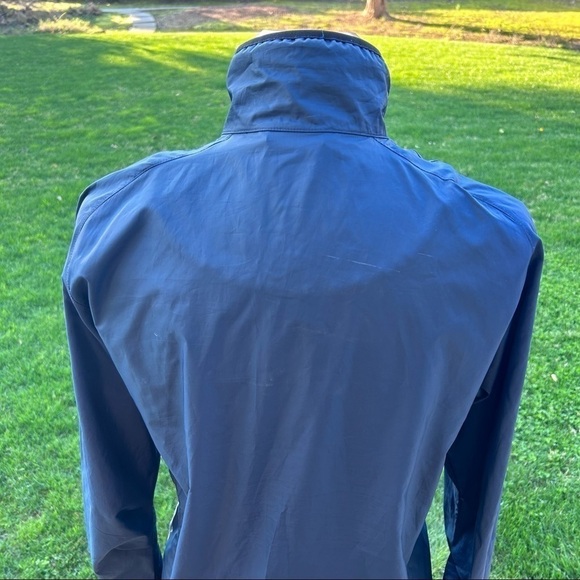 Aether Apparel | Lightweight Windbreaker | Blue | Size 1 / XS - Picture 3 of 10